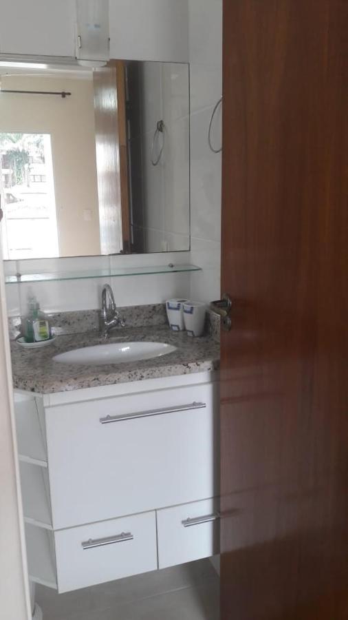 Apto Praia Grande Ubatuba Area Nobre Com Toda Comodidade Para Voce E Sua Familia ! 外观 照片