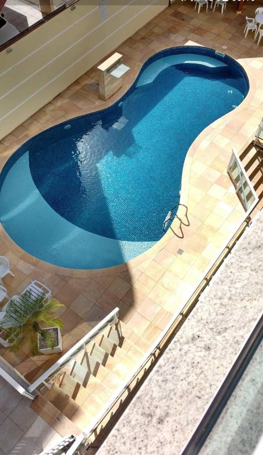 Apto Praia Grande Ubatuba Area Nobre Com Toda Comodidade Para Voce E Sua Familia ! 外观 照片