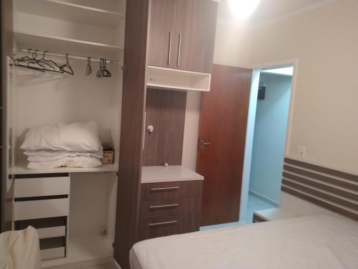 Apto Praia Grande Ubatuba Area Nobre Com Toda Comodidade Para Voce E Sua Familia ! 外观 照片