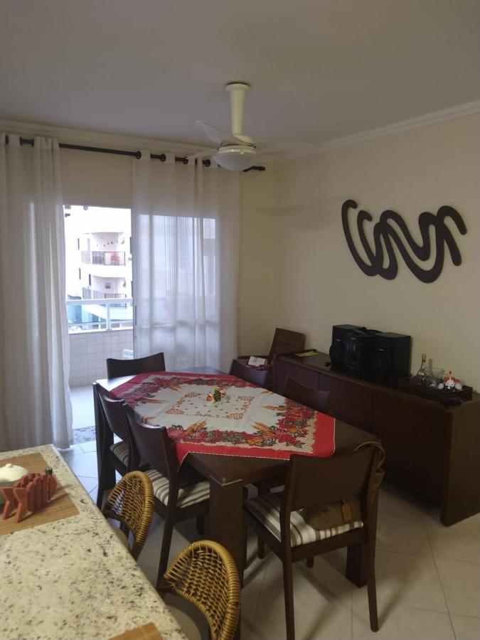 Apto Praia Grande Ubatuba Area Nobre Com Toda Comodidade Para Voce E Sua Familia ! 外观 照片