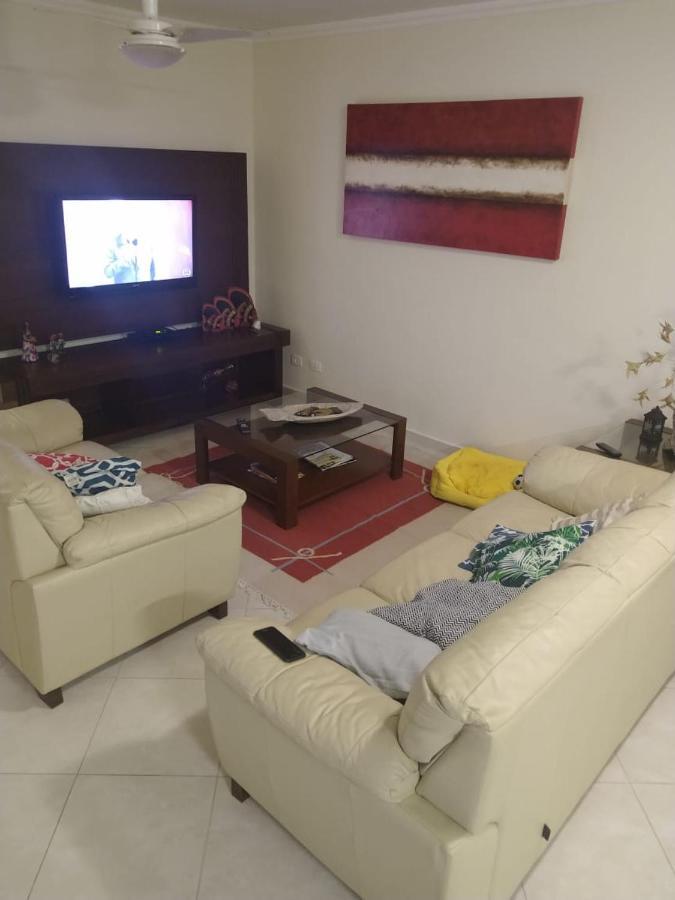 Apto Praia Grande Ubatuba Area Nobre Com Toda Comodidade Para Voce E Sua Familia ! 外观 照片